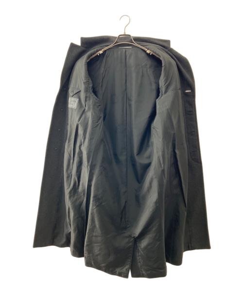 GIANNI VERSACE（ジャンニ・ヴェルサーチ）GIANNI VERSACE (ジャンニ・ヴェルサーチ) ウールコート グレー サイズ:46の古着・服飾アイテム