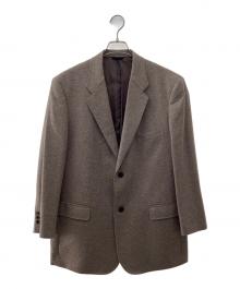 PAPAS×ERMENEGILDO ZEGNA（オニール オブ ダブリン×エルメネジルド・ゼニア）の古着「テーラードジャケット」｜ベージュ