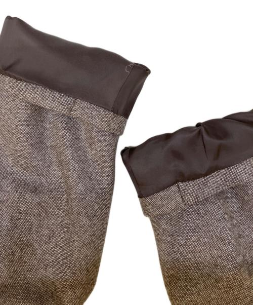 PAPAS（オニール オブ ダブリン）PAPAS (オニール オブ ダブリン) ERMENEGILDO ZEGNA (エルメネジルド・ゼニア) テーラードジャケット ベージュ サイズ:Lの古着・服飾アイテム