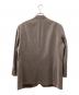 PAPAS (オニール オブ ダブリン) ERMENEGILDO ZEGNA (エルメネジルド・ゼニア) テーラードジャケット ベージュ サイズ:L：22000円