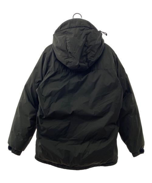NANGA（ナンガ）NANGA (ナンガ) URBAN RESEARCH iD (アーバンリサーチアイディー) ダウンジャケット オリーブ サイズ:Lの古着・服飾アイテム