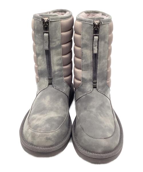 UGG（アグ）UGG (アグ) ブーツ グレー サイズ:23cmの古着・服飾アイテム