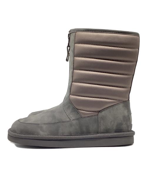 UGG（アグ）UGG (アグ) ブーツ グレー サイズ:23cmの古着・服飾アイテム