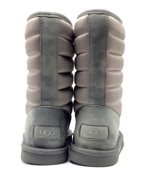 UGG（アグ）UGG (アグ) ブーツ グレー サイズ:23cmの古着・服飾アイテム