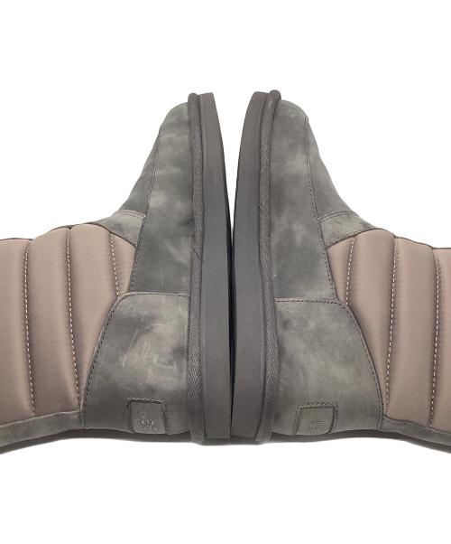 UGG（アグ）UGG (アグ) ブーツ グレー サイズ:23cmの古着・服飾アイテム