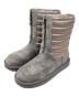 UGG（アグ）の古着「ブーツ」｜グレー