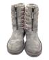 UGG (アグ) ブーツ グレー サイズ:23cm：6000円