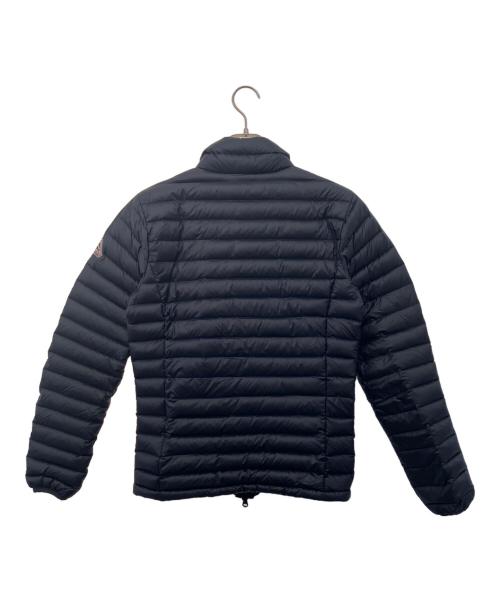Pyrenex（ピレネックス）Pyrenex (ピレネックス) ダウンジャケット ネイビー サイズ:Sの古着・服飾アイテム