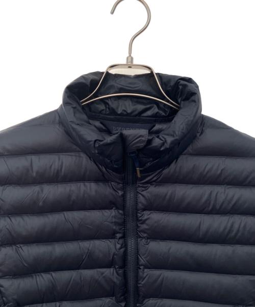 Pyrenex（ピレネックス）Pyrenex (ピレネックス) ダウンジャケット ネイビー サイズ:Sの古着・服飾アイテム