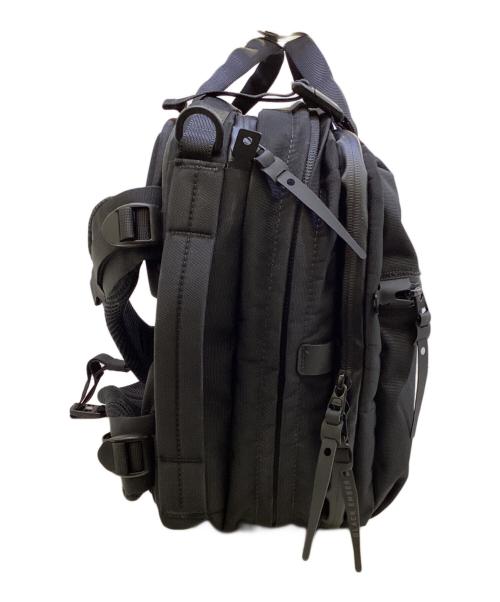 BLACK EMBER（ブラックエンバー）BLACK EMBER (ブラックエンバー) ビジネスバッグ ブラックの古着・服飾アイテム