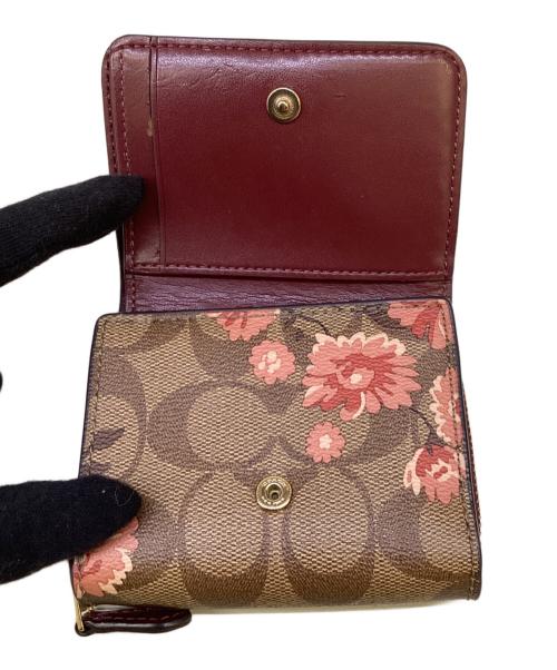 COACH（コーチ）COACH (コーチ) 3つ折り財布の古着・服飾アイテム