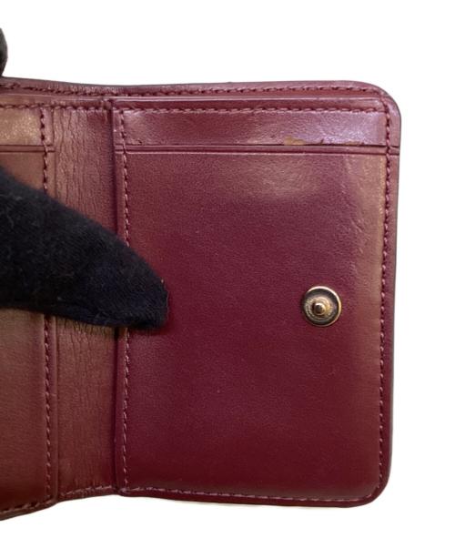 COACH（コーチ）COACH (コーチ) 3つ折り財布の古着・服飾アイテム