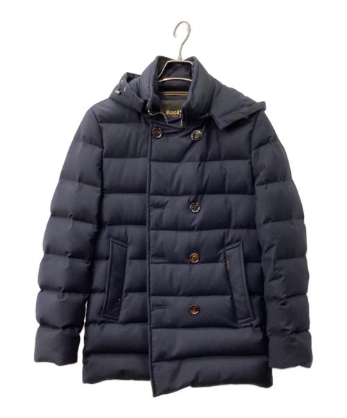 MOORER（ムーレー）MOORER (ムーレー) ダウンジャケット　FLORIO-LL ネイビー サイズ:44の古着・服飾アイテム