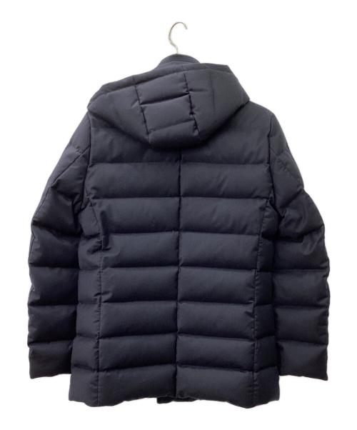 MOORER（ムーレー）MOORER (ムーレー) ダウンジャケット　FLORIO-LL ネイビー サイズ:44の古着・服飾アイテム