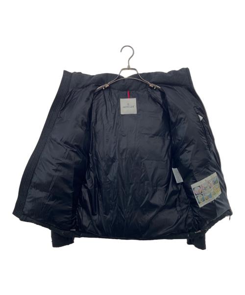 MONCLER（モンクレール）MONCLER (モンクレール) ダウンジャケット グレーの古着・服飾アイテム