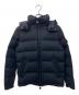 MONCLER（モンクレール）の古着「ダウンジャケット」｜グレー