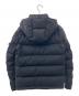 MONCLER (モンクレール) ダウンジャケット グレー：80000円