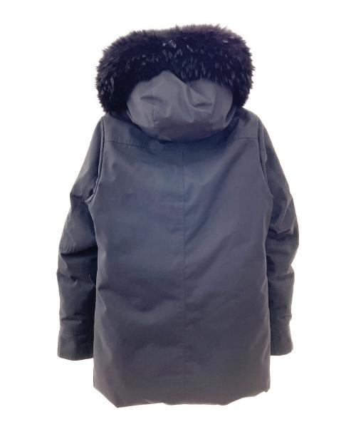 Pyrenex（ピレネックス）Pyrenex (ピレネックス) BEAMS (ビームス) ダウンジャケット ブラック サイズ:XSの古着・服飾アイテム