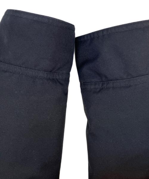 Pyrenex（ピレネックス）Pyrenex (ピレネックス) BEAMS (ビームス) ダウンジャケット ブラック サイズ:XSの古着・服飾アイテム