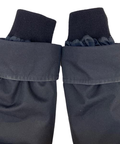 Pyrenex（ピレネックス）Pyrenex (ピレネックス) BEAMS (ビームス) ダウンジャケット ブラック サイズ:XSの古着・服飾アイテム