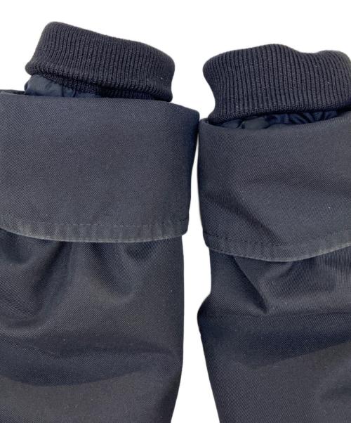 Pyrenex（ピレネックス）Pyrenex (ピレネックス) BEAMS (ビームス) ダウンジャケット ブラック サイズ:XSの古着・服飾アイテム