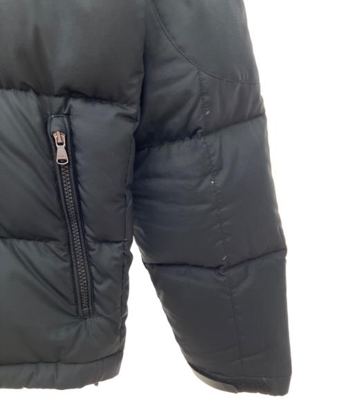 POLO RALPH LAUREN（ポロ・ラルフローレン）POLO RALPH LAUREN (ポロ・ラルフローレン) ダウンジャケット ブラック サイズ:XSの古着・服飾アイテム