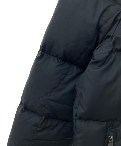 POLO RALPH LAUREN（ポロ・ラルフローレン）POLO RALPH LAUREN (ポロ・ラルフローレン) ダウンジャケット ブラック サイズ:XSの古着・服飾アイテム