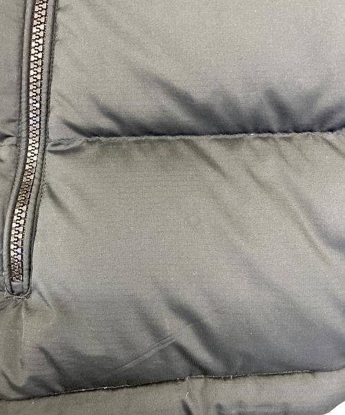 POLO RALPH LAUREN（ポロ・ラルフローレン）POLO RALPH LAUREN (ポロ・ラルフローレン) ダウンジャケット ブラック サイズ:XSの古着・服飾アイテム