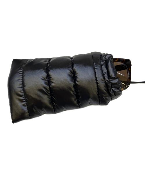 MONCLER（モンクレール）MONCLER (モンクレール) サングラス ブラウン サイズ:50□22の古着・服飾アイテム