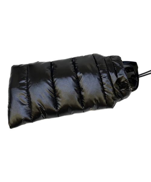 MONCLER（モンクレール）MONCLER (モンクレール) サングラス ブラック サイズ:55□22の古着・服飾アイテム