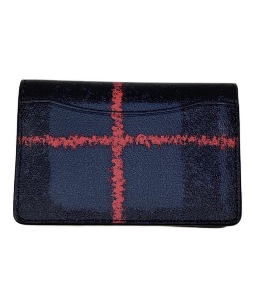 COACH（コーチ）COACH (コーチ) カードケース ブラックの古着・服飾アイテム
