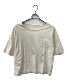 toogood（トゥーグッド）の古着「THE TAPPER T-SHIRT」｜ホワイト
