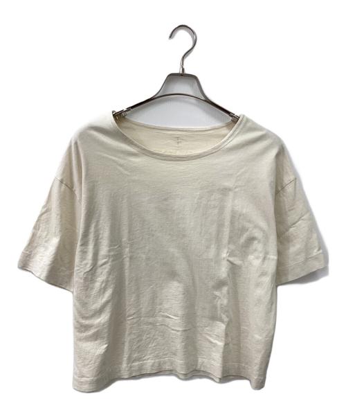 toogood（トゥーグッド）toogood (トゥーグッド) THE TAPPER T-SHIRT ホワイト サイズ:Sの古着・服飾アイテム