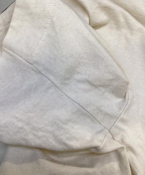 toogood（トゥーグッド）toogood (トゥーグッド) THE TAPPER T-SHIRT ホワイト サイズ:Sの古着・服飾アイテム