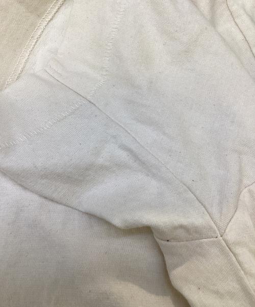 toogood（トゥーグッド）toogood (トゥーグッド) THE TAPPER T-SHIRT ホワイト サイズ:Sの古着・服飾アイテム
