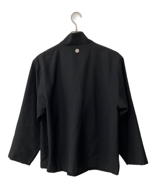 KENZO（ケンゾー）KENZO (ケンゾー) KIMONOジャケット ブラック サイズ:Mの古着・服飾アイテム
