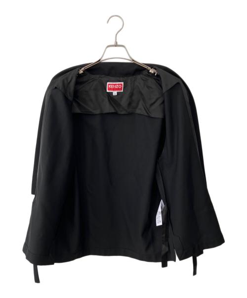 KENZO（ケンゾー）KENZO (ケンゾー) KIMONOジャケット ブラック サイズ:Mの古着・服飾アイテム