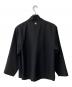 KENZO (ケンゾー) KIMONOジャケット ブラック サイズ:M：25000円