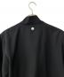 中古・古着 KENZO (ケンゾー) KIMONOジャケット ブラック サイズ:M：25000円