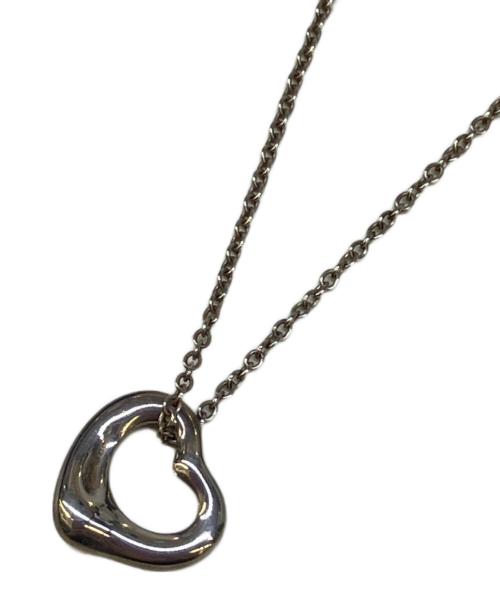 TIFFANY & Co.（ティファニー）Tiffany & Co. (ティファニー) エルサ・ペレッティオープンハートネックレスの古着・服飾アイテム