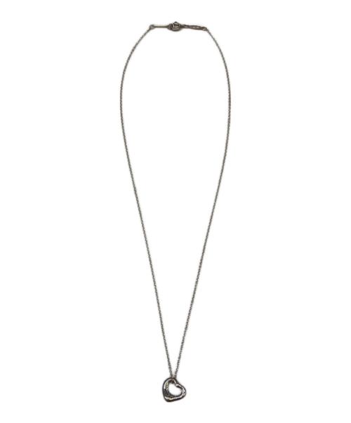 TIFFANY & Co.（ティファニー）Tiffany & Co. (ティファニー) エルサ・ペレッティオープンハートネックレスの古着・服飾アイテム