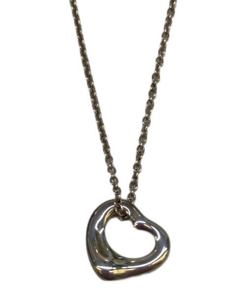 TIFFANY & Co.（ティファニー）Tiffany & Co. (ティファニー) エルサ・ペレッティオープンハートネックレスの古着・服飾アイテム