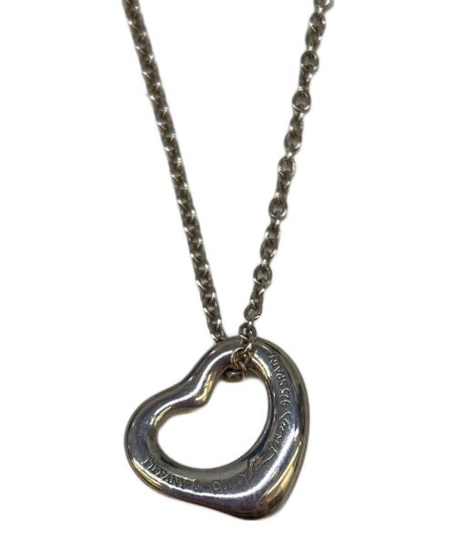 TIFFANY & Co.（ティファニー）Tiffany & Co. (ティファニー) エルサ・ペレッティオープンハートネックレスの古着・服飾アイテム