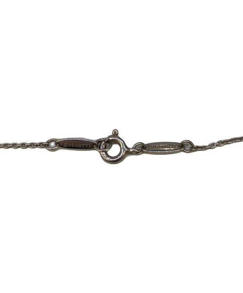 TIFFANY & Co.（ティファニー）Tiffany & Co. (ティファニー) エルサ・ペレッティオープンハートネックレスの古着・服飾アイテム