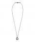 Tiffany & Co. (ティファニー) エルサ・ペレッティオープンハートネックレス：17000円