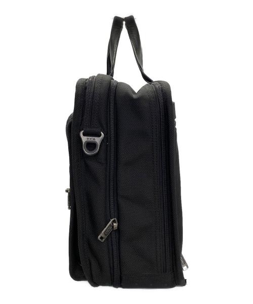 TUMI（トゥミ）TUMI (トゥミ) ブリーフケース　ラージエクスパンダブル オーガナイザー ブラックの古着・服飾アイテム