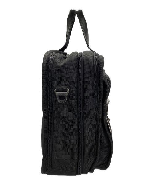 TUMI（トゥミ）TUMI (トゥミ) ブリーフケース　ラージエクスパンダブル オーガナイザー ブラックの古着・服飾アイテム