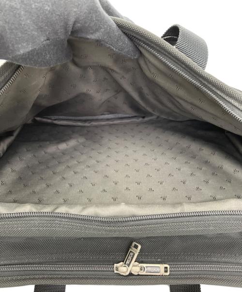 TUMI（トゥミ）TUMI (トゥミ) ブリーフケース　ラージエクスパンダブル オーガナイザー ブラックの古着・服飾アイテム