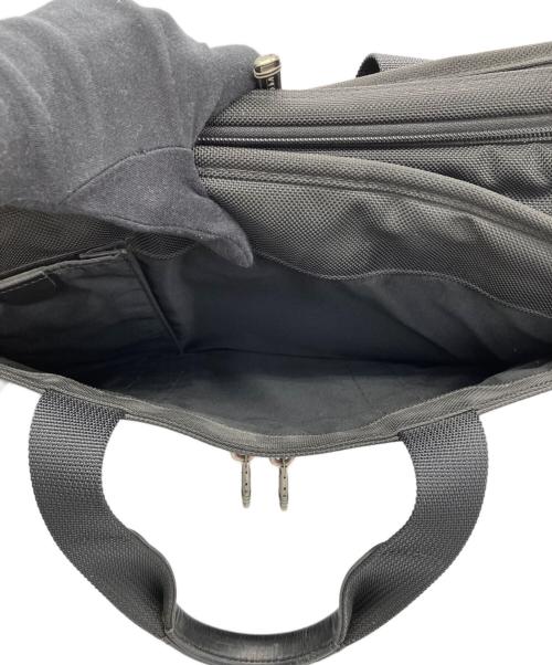 TUMI（トゥミ）TUMI (トゥミ) ブリーフケース　ラージエクスパンダブル オーガナイザー ブラックの古着・服飾アイテム