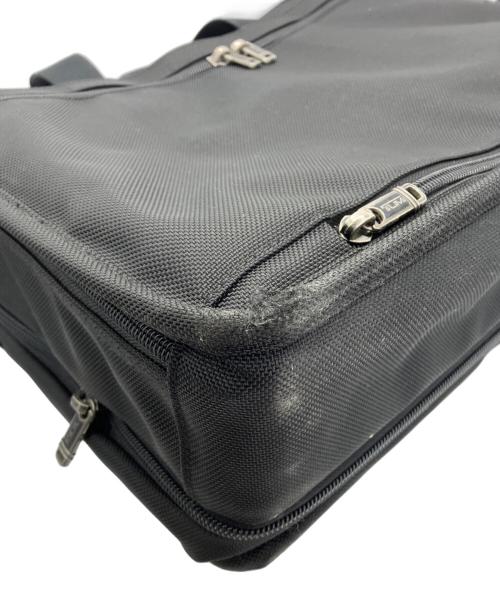 TUMI（トゥミ）TUMI (トゥミ) ブリーフケース　ラージエクスパンダブル オーガナイザー ブラックの古着・服飾アイテム